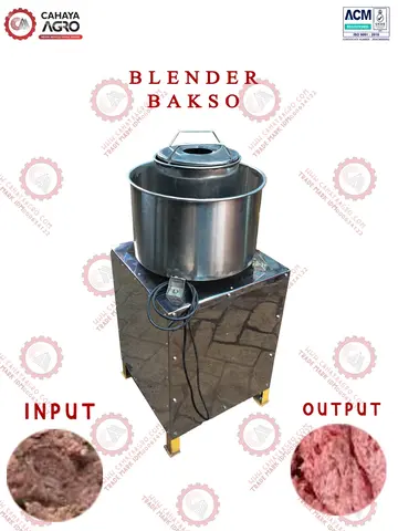 MESIN BLENDER BAKSO CA-MM-BB-3