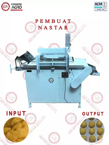 MESIN PEMBULAT NASTAR CA-MM-PN-20
