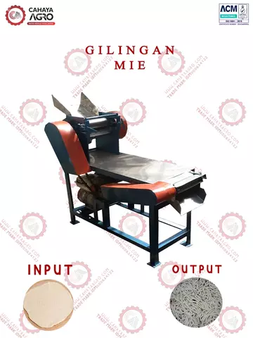 MESIN GILING MIE CA-MM-GM-15