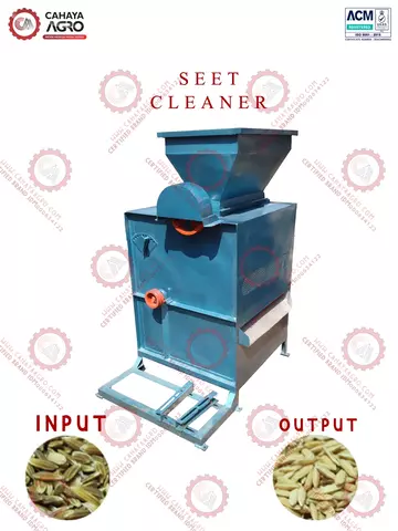 MESIN SEED CLEANER CA-PP-SC-500