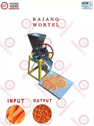 MESIN RAJANG WORTEL CA-MM-RW-25