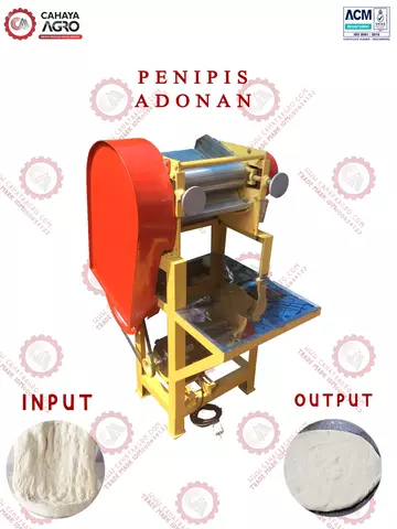MESIN PENIPIS ADONAN CA-MM-PA-1 HP