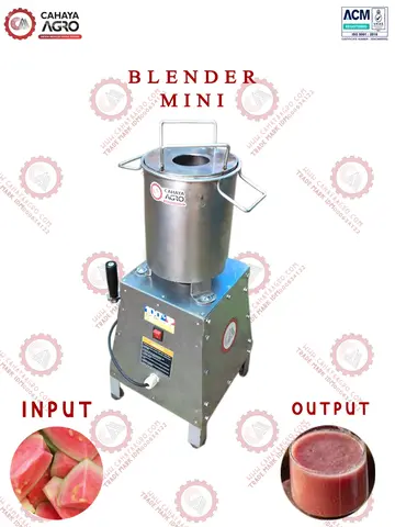 MESIN BLENDER MINI CA-MM-BM-3