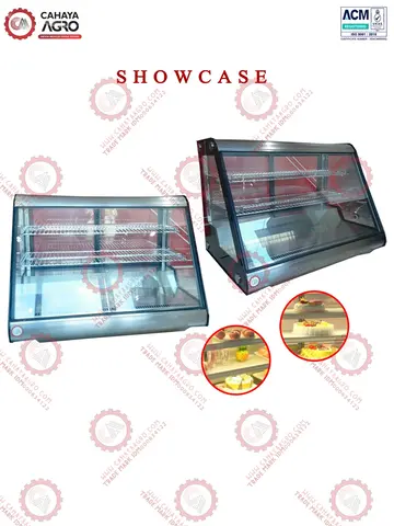 MESIN SHOWCASE CA-MM-SWCS-SDM