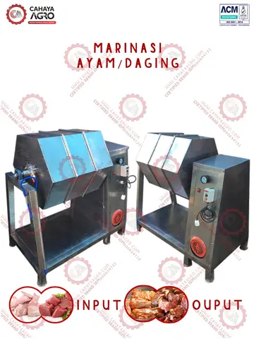 MARINASI AYAM/DAGING CA-MM-MAD-75