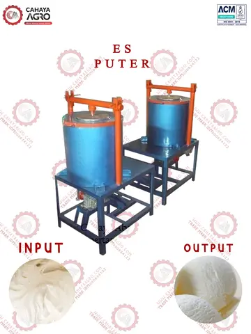 MESIN ES PUTER CA-MM-EP-15