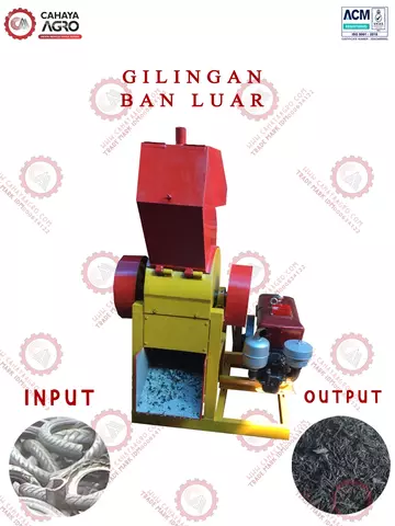 MESIN GILING BAN LUAR (KASAR) CA-L-GBLK-50