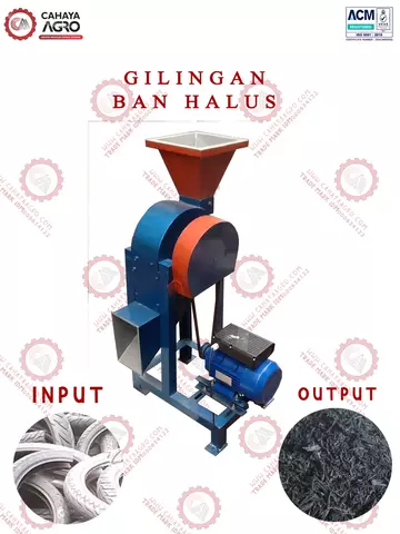 MESIN GILINGAN BAN HALUS CA-L-GBH-20