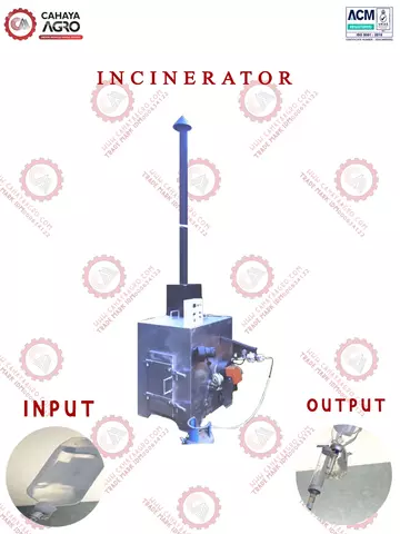 ALAT INCINERATOR CA-L-INCNRTR