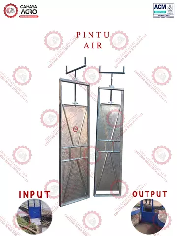 ALAT PINTU AIR CA-B-PINTUAIR