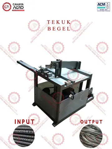 MESIN TEKUK BEGEL CA-B-TBEGEL-300