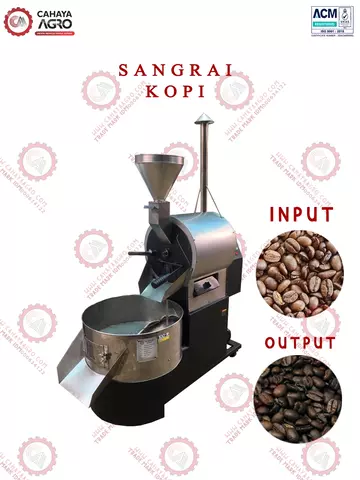 MESIN SANGRAI KOPI (PENDINGIN) CA-MM-SKP-5