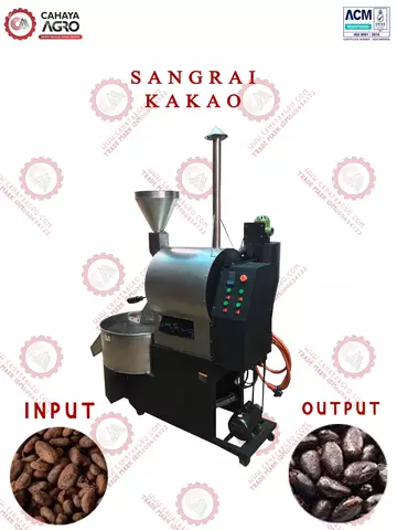 MESIN SANGRAI KAKAO CA-MM-SKAKAO-5