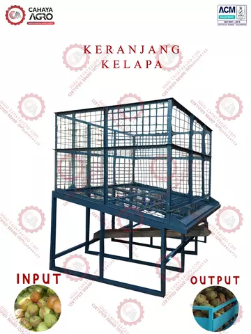 ALAT KERANJANG KELAPA CA-PP-KRNJGK-750