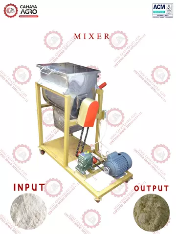 MESIN MIXER TEH CA-MM-MT-20