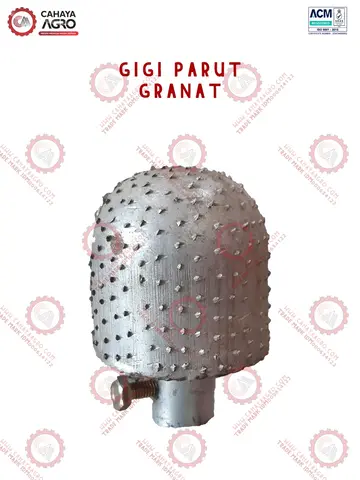 GIGI PARUT GRANAT CA-TTG-GPG
