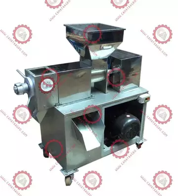 SEPARATOR PATI SAGU CA-MM-SPS-200