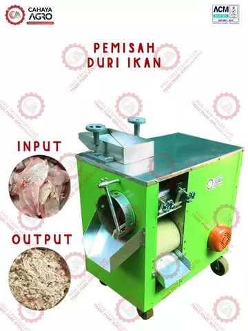 MESIN PEMISAH DURI CA-MM-PD-30