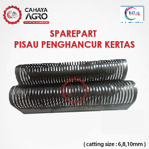 PISAU PENGHANCUR KERTAS CA-TTG-PPK-300-1