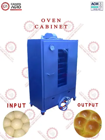 MESIN OVEN CABINET CA-P-OC-30