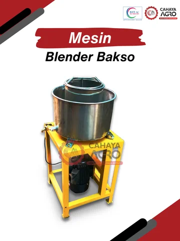 MESIN BLENDER BAKSO CA-MM-BB-2