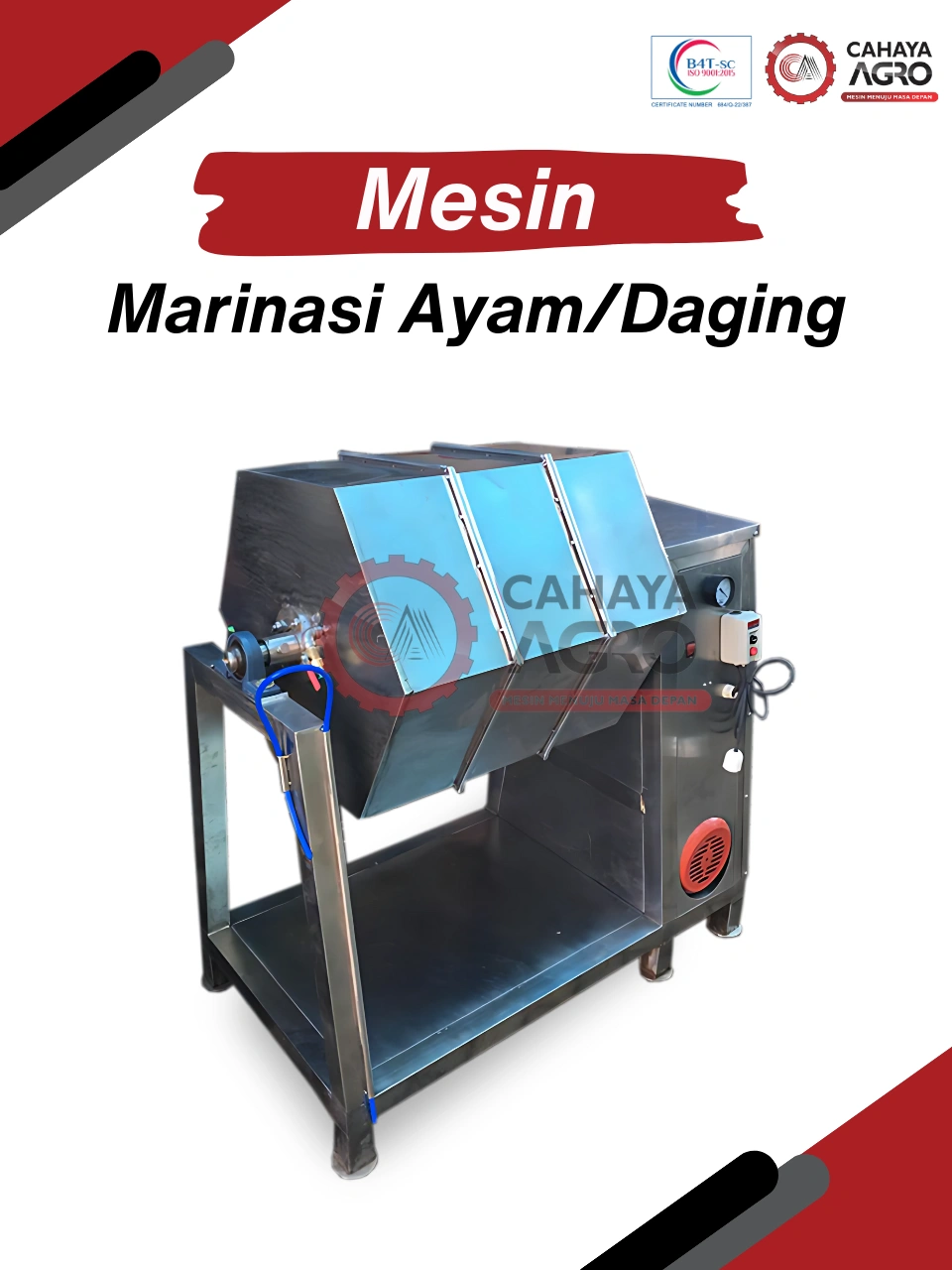 MARINASI AYAM/DAGING CA-MM-MAD-75