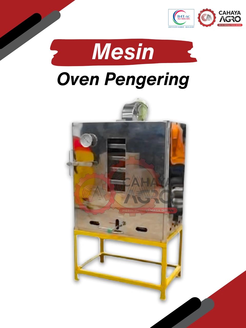 MESIN OVEN PENGERING CA-MM-OP-2000