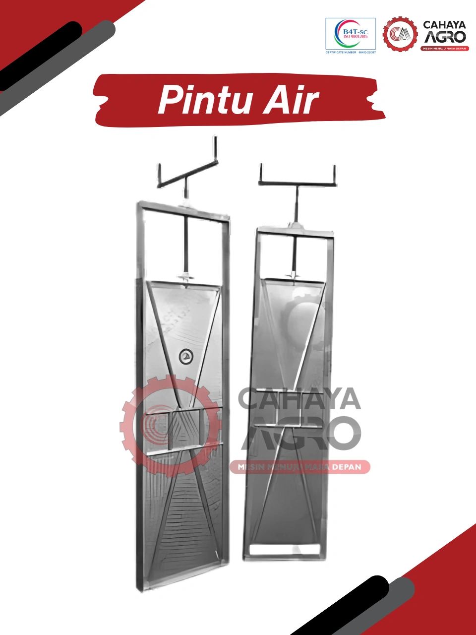 ALAT PINTU AIR CA-B-PINTUAIR