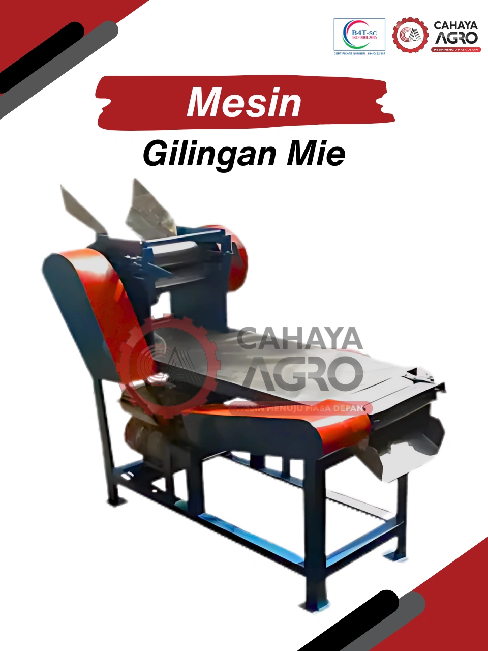 MESIN GILING MIE CA-MM-GM-15