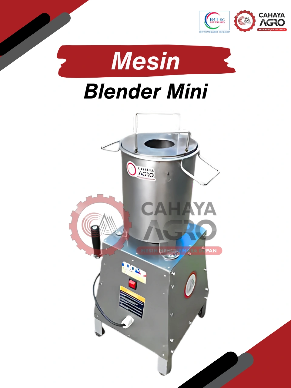 MESIN BLENDER MINI CA-MM-BM-3