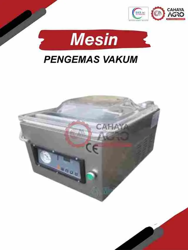 MESIN PENGEMAS CA-TTG-P-400