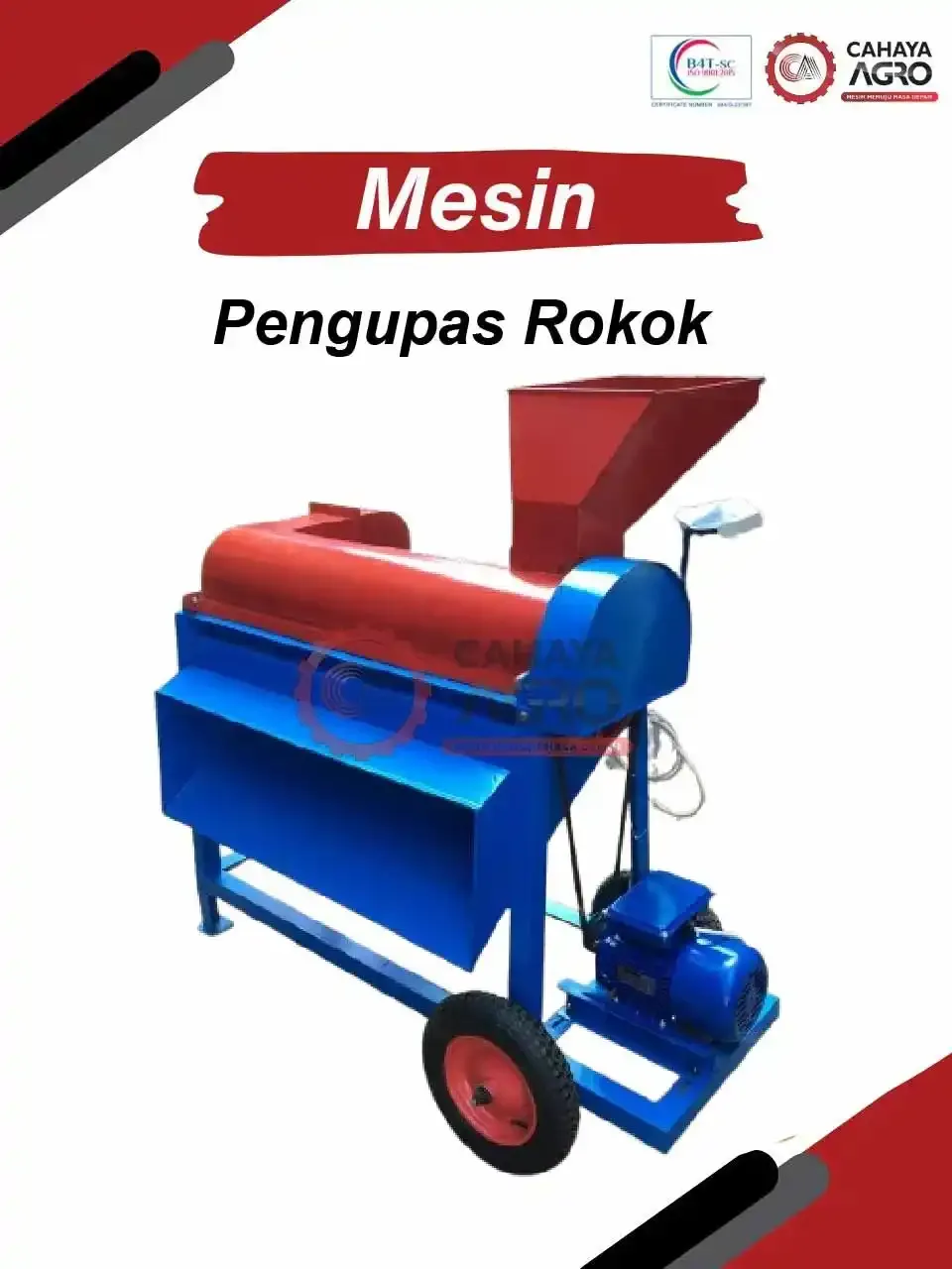 Pengupas Rokok CA-L-PR-50