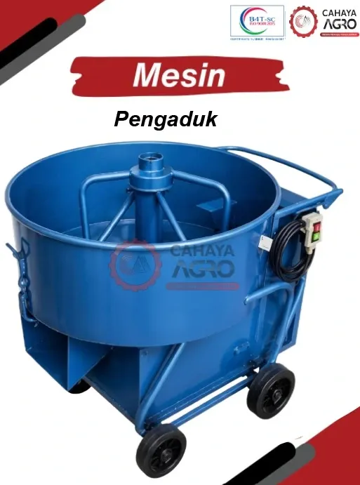 Mixer Pengaduk  CA-B-MP-740