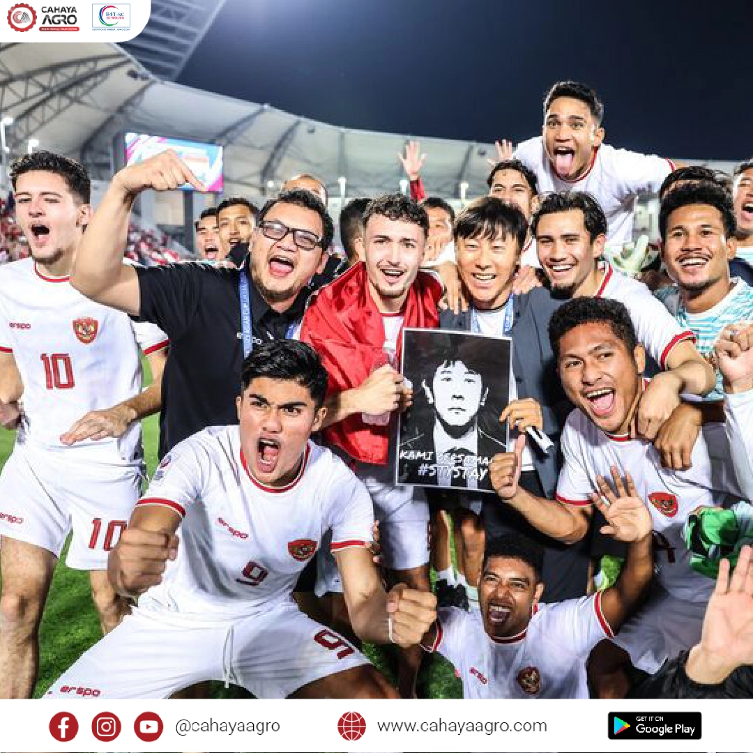 Indonesia Lolos ke Semifinal Piala AFC 2024 Setelah Menang Adu Penalti Lawan Korea Selatan