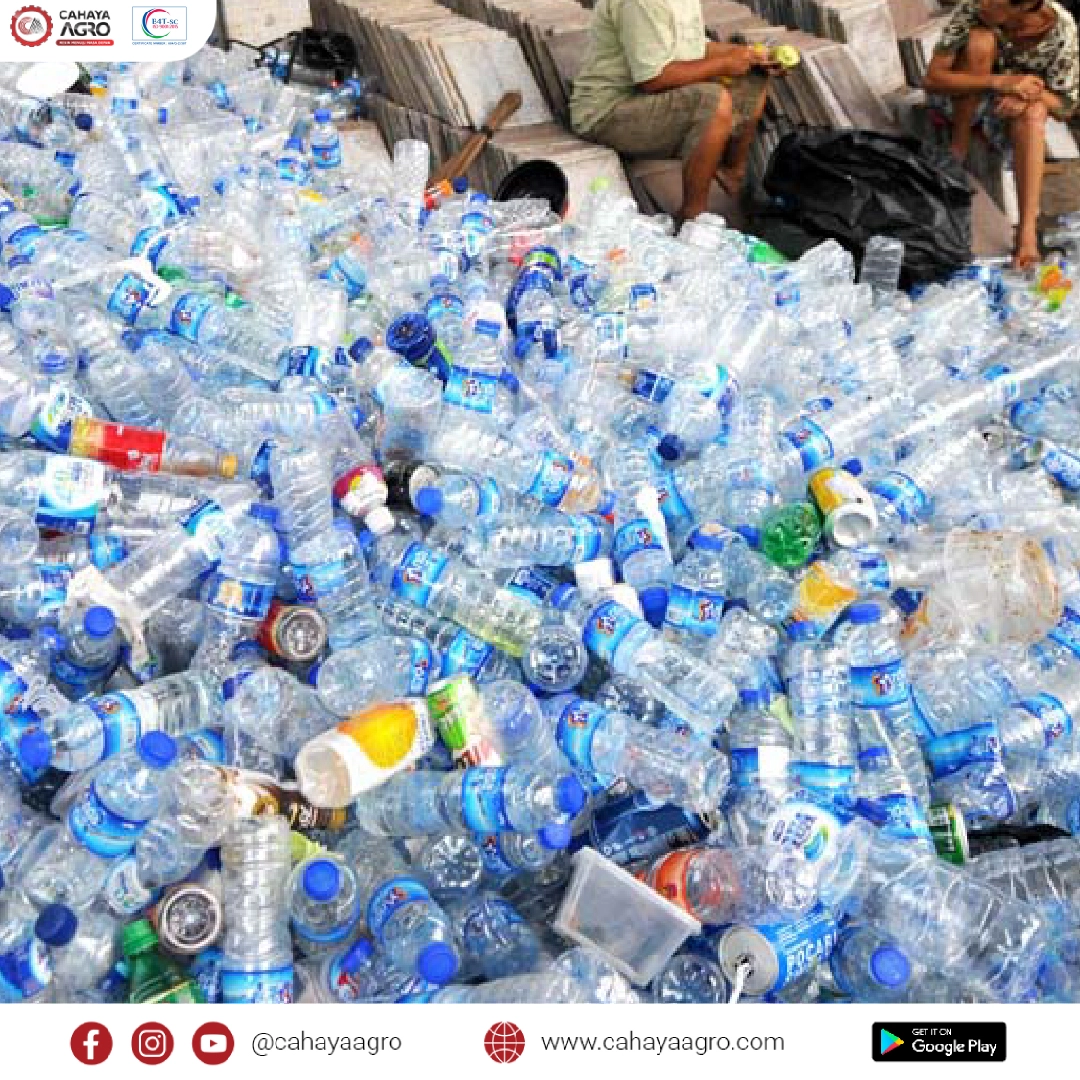 Berbagai Macam Ide Menarik Untuk Memanfaatkan Botol Plastik Bekas