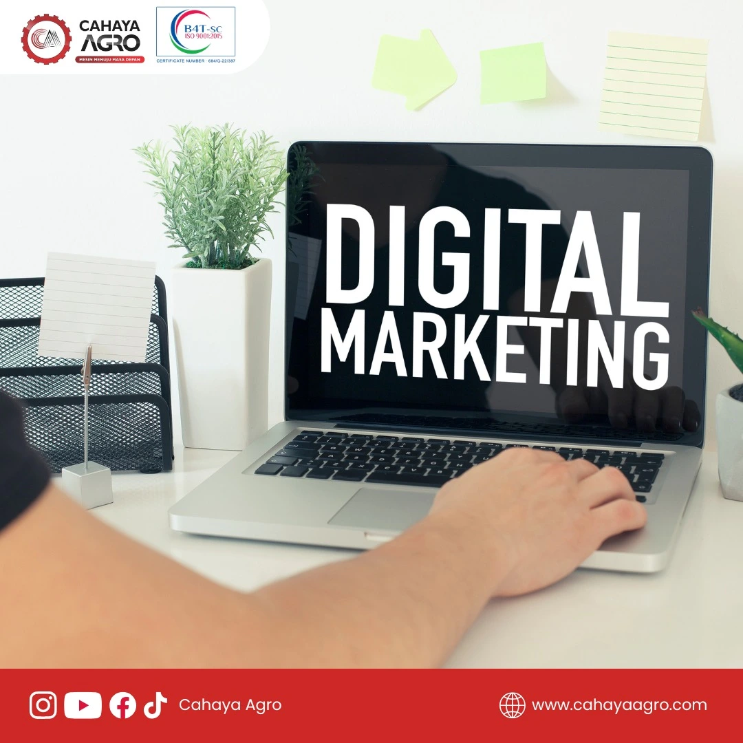 Manfaat Digital Marketing untuk Bisnis UMKM: Cara Efektif Meningkatkan Penjualan