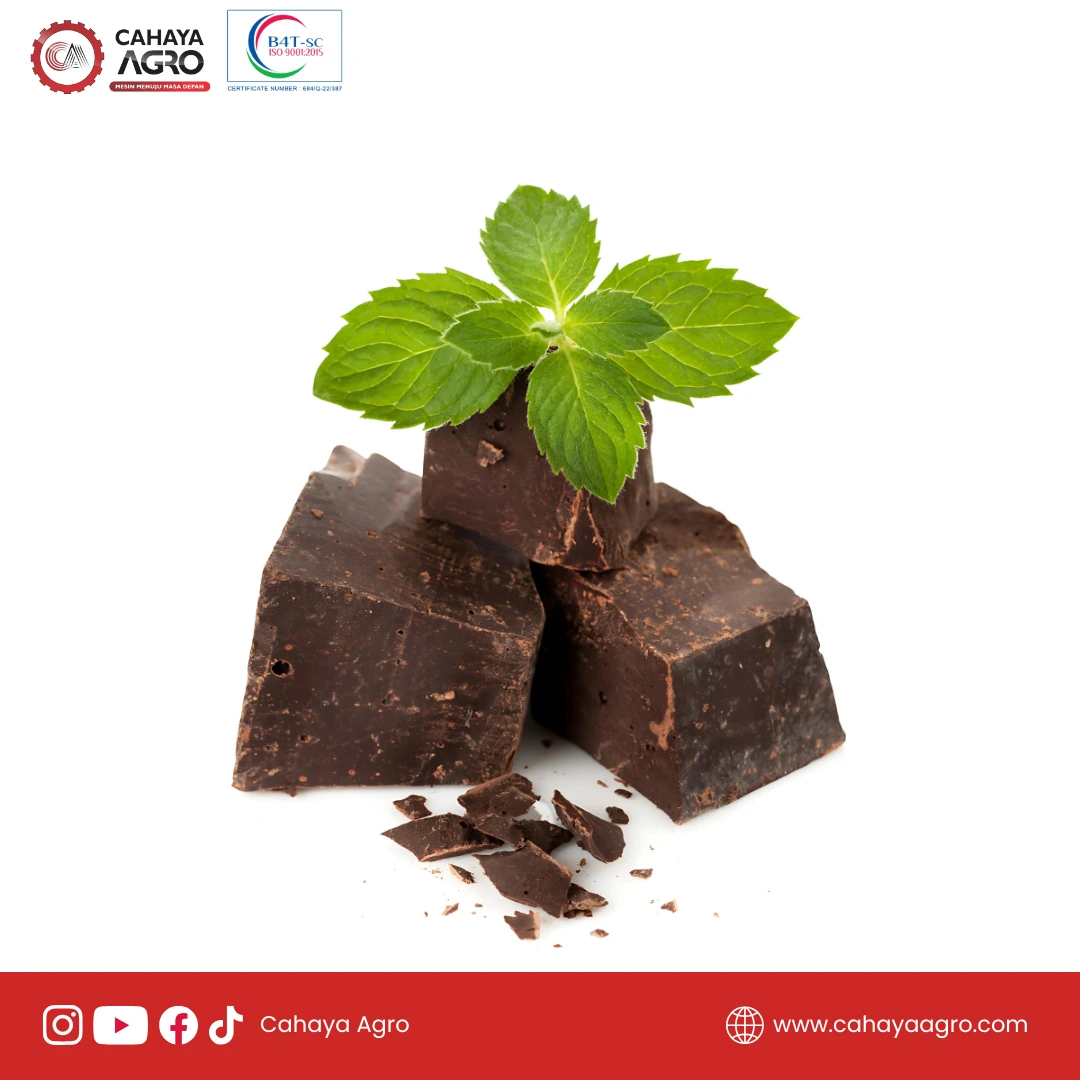 Cokelat Hangat, Resep Coklat Sempurna