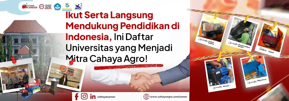 Banner Web Cahaya Agro