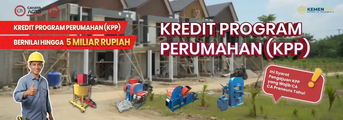 Banner Web Cahaya Agro