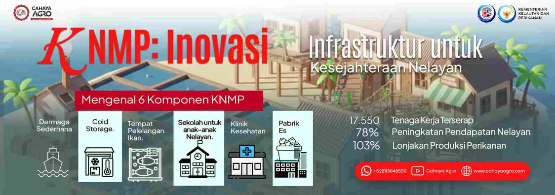 Banner Web Cahaya Agro