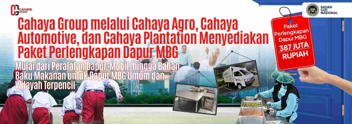 Banner Web Cahaya Agro