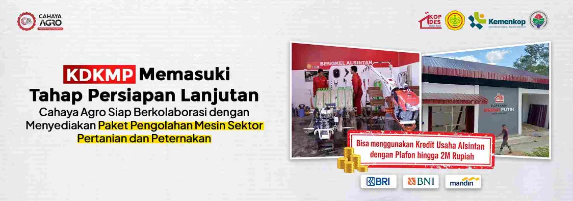 Banner Web Cahaya Agro