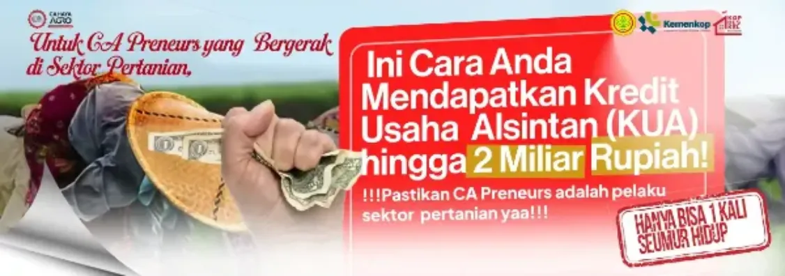 Banner Web Cahaya Agro