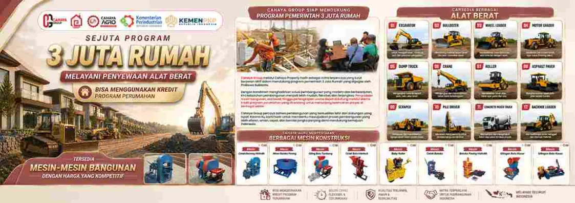 Banner Web Cahaya Agro