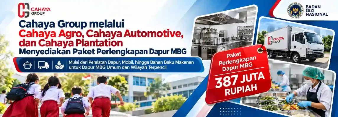Banner Web Cahaya Agro