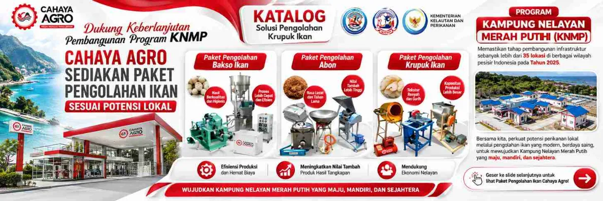 Banner Web Cahaya Agro
