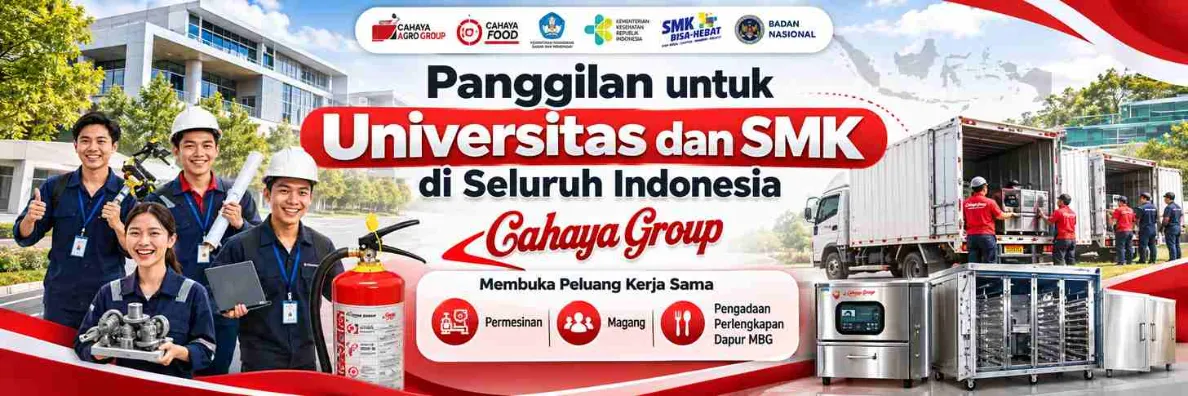 Banner Web Cahaya Agro