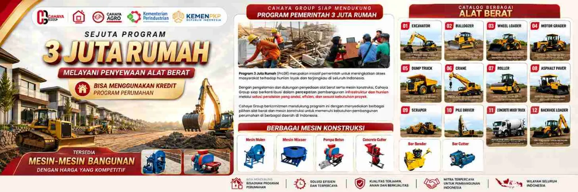 Banner Web Cahaya Agro
