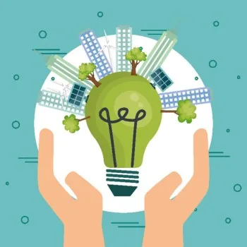 Pemanfaatan Teknologi untuk Efisiensi Energi di Sektor Umum di Indonesia
