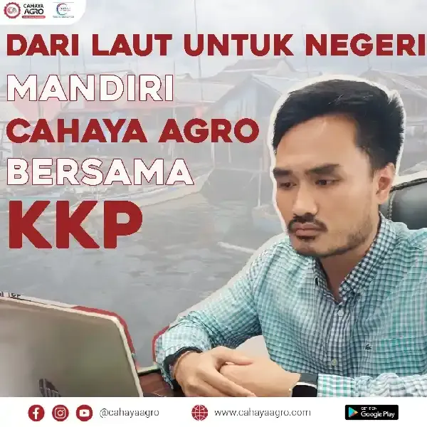 Kami Percaya, Kolaborasi adalah Kunci: Bersama Kementerian Kelautan dan Perikanan Mewujudkan Masa Depan Maritim yang Mandiri
